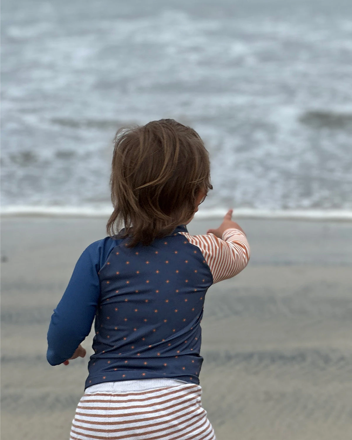 Doheni Kids Rashguard - Stars 4 Doheni Kids Rashguard - Stars - Image 2