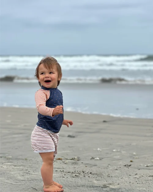 Doheni Kids Rashguard - Stars 11 Doheni Kids Rashguard - Stars -The Sea Wear Store SEEA Doheni Rashguard Stars 4X5 5