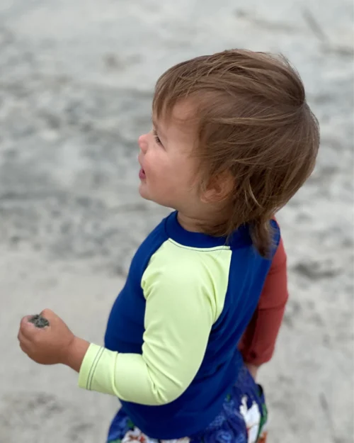 Doheni Kids Rashguard - Venturi -The Sea Wear Store SEEA Doheni Rashguard Venturi 4X5 4