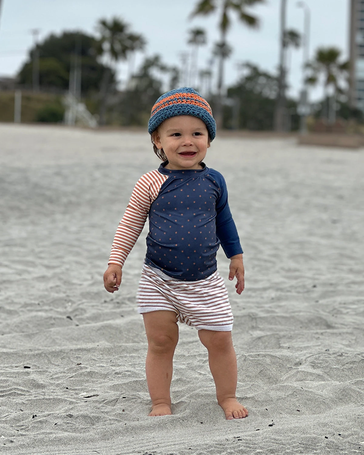 Doheni Kids Rashguard - Stars 3 Doheni Kids Rashguard - Stars