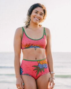 Flor Bikini Bottom - Calypso -The Sea Wear Store SEEA Flor Bottom Calypso 4x5 1 2cebc2a0 61f9 47ac 9dc2 32564b7d3f97