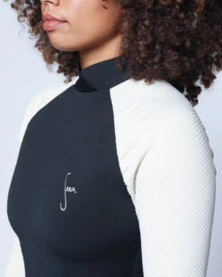 Gaviotas Surf Suit - Pebble -The Sea Wear Store SEEA Gaviotas Surfsuit Pebble 4X5 12