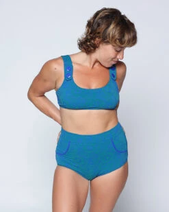 Georgia High Waist Bikini Bottom - Alga 15 Georgia High Waist Bikini Bottom - Alga -The Sea Wear Store SEEA Georgia BikiniTop Alga 4X5 2 2bacb042 337e 4a7b a598 ac4871d2dabe