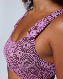 Georgia Bikini Top - Caracol -The Sea Wear Store SEEA Georgia BikiniTop Caracol 4X5 6