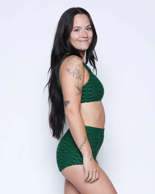 Georgia High Waist Bikini Bottom - Piscis 13 Georgia High Waist Bikini Bottom - Piscis -The Sea Wear Store SEEA Georgia BikiniTop Piscis 4X5 4 e5a7e5ab bfd1 4233 b583 0b69658f959a