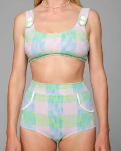 Georgia High Waist Bikini Bottom - Amos 24 Georgia High Waist Bikini Bottom - Amos -The Sea Wear Store SEEA Georgia Bikini Amos 4X5 10 16c218a7 fafd 4d3d 8080 dc3dfa6ce81f