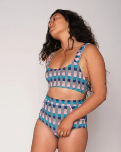 Georgia Bikini Top - Antibes -The Sea Wear Store SEEA Georgia Bikini Antibes 4X5 4