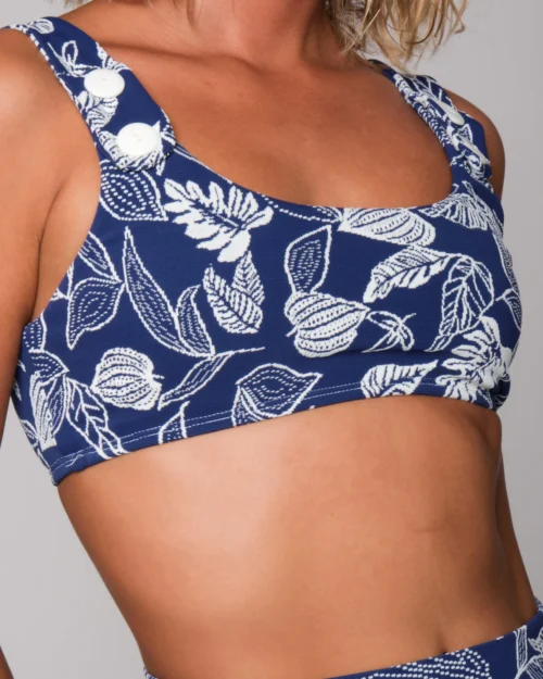 Georgia Bikini Top - Gaia -The Sea Wear Store SEEA Georgia Bikini Gaia 4X5 2