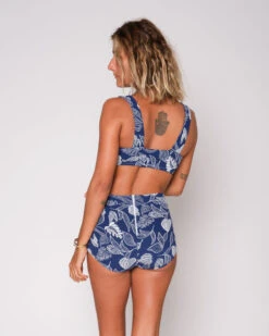 Georgia Bikini Top - Gaia -The Sea Wear Store SEEA Georgia Bikini Gaia 4X5 5