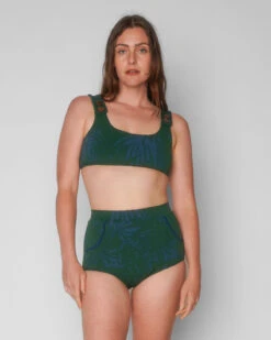 Georgia High Waist Bikini Bottom - Jardim 15 Georgia High Waist Bikini Bottom - Jardim -The Sea Wear Store SEEA Georgia Bikini Jardim 4X5 1 7e9f9ab7 281b 44ca a023 5ee7628f958e