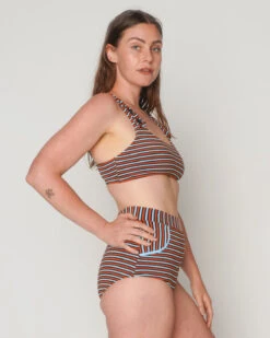 Georgia Bikini Top - Miles -The Sea Wear Store SEEA Georgia Bikini Miles 4X5 2
