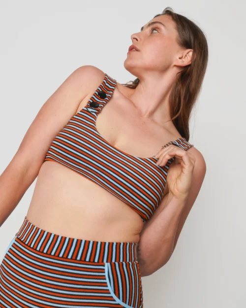 Georgia Bikini Top - Miles 12 Georgia Bikini Top - Miles -The Sea Wear Store SEEA Georgia Bikini Miles 4X5 6