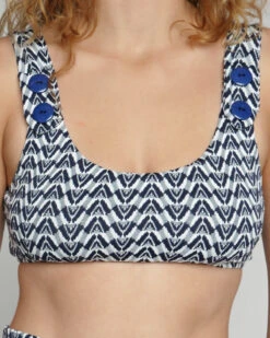 Georgia Bikini Top - Selene -The Sea Wear Store SEEA Georgia Bikini Selene 4X5 11