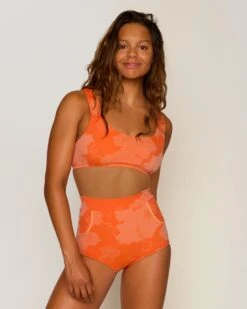 Georgia Bikini Top - Squeeze -The Sea Wear Store SEEA Georgia Bikini Squeeze 4X5 1