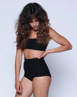 Georgia Bikini Top - Lunata -The Sea Wear Store SEEA Georgia Bikinitop Lunata 4X5 6