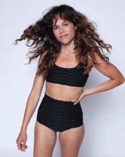 Georgia Bikini Top - Lunata -The Sea Wear Store SEEA Georgia Bikinitop Lunata 4X5 7