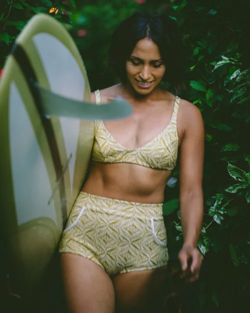 Georgia High Waist Bikini Bottom - Simi 11 Georgia High Waist Bikini Bottom - Simi -The Sea Wear Store SEEA Georgia Bottom Simi 4x5 5 scaled