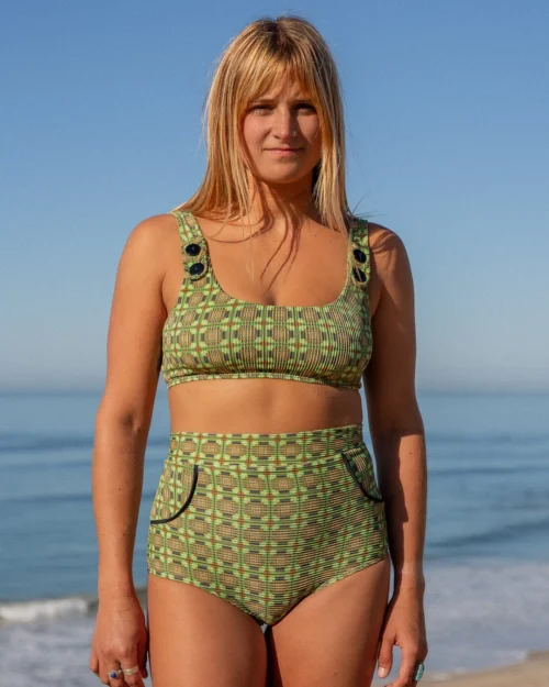 Georgia Bikini Top - Ecuador 10 Georgia Bikini Top - Ecuador -The Sea Wear Store SEEA Georgia TopBottom Ecuador 4x5 1 317940aa e1fc 4172 be95 e96659e4919d