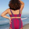 Georgia High Waist Bikini Bottom - Night Plum 2 Georgia High Waist Bikini Bottom - Night Plum -The Sea Wear Store SEEA Georgia TopBottom NightPlum 4x5 2 318b2c77 8584 43b1 b977 7733845d5bad scaled
