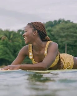 Georgia Bikini Top - Simi