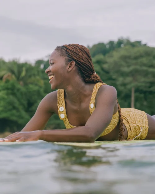 Georgia Bikini Top - Simi