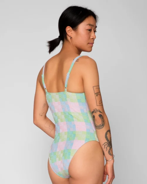 Ginger One Piece - Amos 10 Ginger One Piece - Amos -The Sea Wear Store SEEA Ginger Onepiece Amos 4X5 2