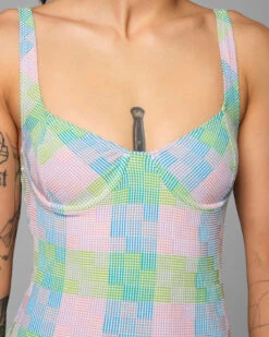 Ginger One Piece - Amos -The Sea Wear Store SEEA Ginger Onepiece Amos 4X5 8