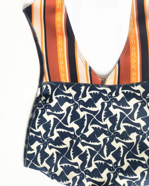 Lido One Piece - Girls - Indya 9 Lido One Piece - Girls - Indya -The Sea Wear Store SEEA Girls Lido Indya 4X5 5