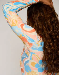 Harper Surf Suit - Ella -The Sea Wear Store SEEA Harper Surfsuit Ella 4X5 8