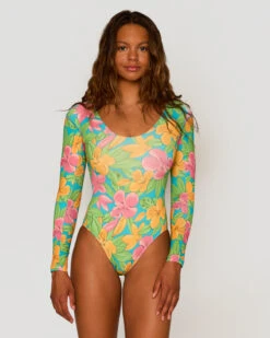 Harper Surf Suit - Luana (RC-Skin) -The Sea Wear Store SEEA Harper Surfsuit Luana 4X5 2