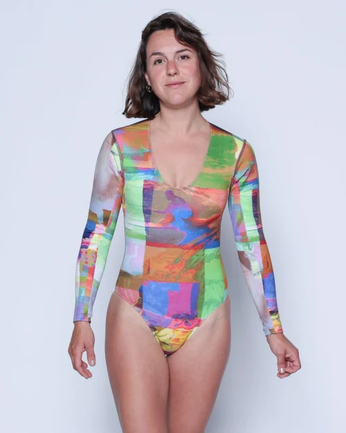 The Sea Wear Store -The Sea Wear Store SEEA Harper Surfsuit Wavelength 4X5 1