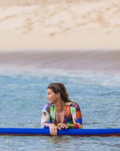 Harper Surf Suit - Wavelength (RC-SKIN) -The Sea Wear Store SEEA Harper Surfsuit Wavelength 4X5 1 91004b9f 2929 4a38 b7b7 8cac38b46470