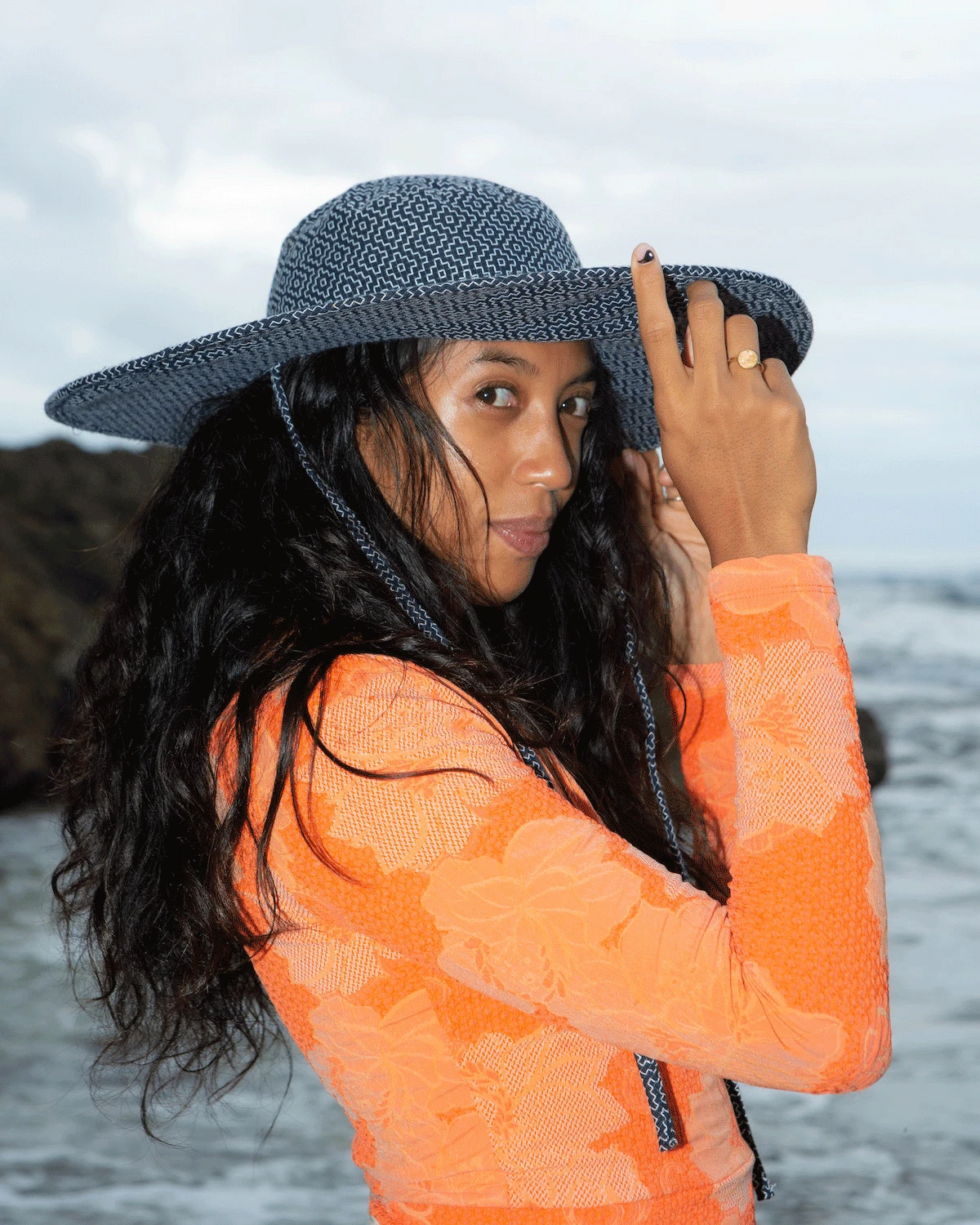 Calypso Sun Hat - Oaxaca 3 Calypso Sun Hat - Oaxaca