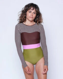 Hermosa One Piece - Mustang -The Sea Wear Store SEEA Hermosa OnePiece Mustang 4X5 2 973063ba ebdf 404d 9165 eeee02194174