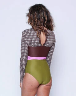 Hermosa One Piece - Mustang -The Sea Wear Store SEEA Hermosa OnePiece Mustang 4X5 5 7c9dd201 2ce8 46a1 8acc 78b228686aba