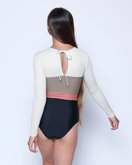 Hermosa One Piece - Pebble 13 Hermosa One Piece - Pebble -The Sea Wear Store SEEA Hermosa OnePiece Pebble 4X5 4 959fdb3b 710a 4cb3 86a3 6cd8d2c77e2f