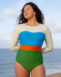 Hermosa One Piece - Spring -The Sea Wear Store SEEA Hermosa OnePiece Spring 4x5 4