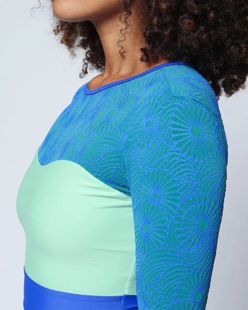 Hermosa One Piece - Alga -The Sea Wear Store SEEA Hermosa Onepiece Alga 4X5 14