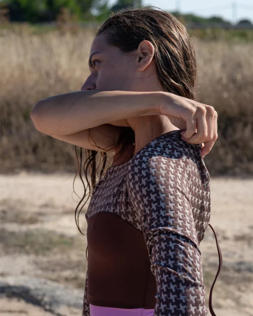 Hermosa One Piece - Mustang -The Sea Wear Store SEEA Hermosa Onepiece Mustang 4X5 2