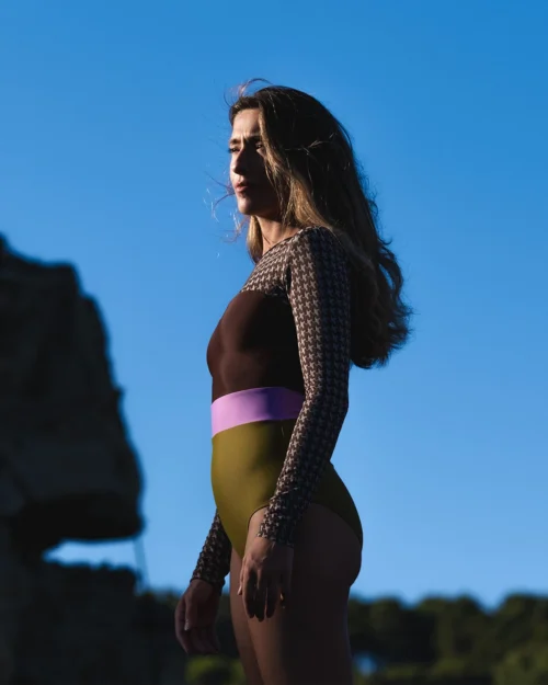 Hermosa One Piece - Mustang -The Sea Wear Store SEEA Hermosa Onepiece Mustang 4X5 3