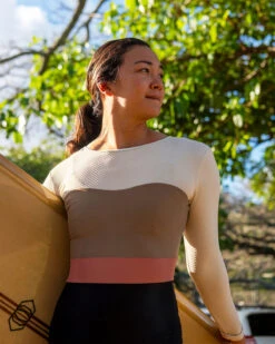 Hermosa One Piece - Pebble