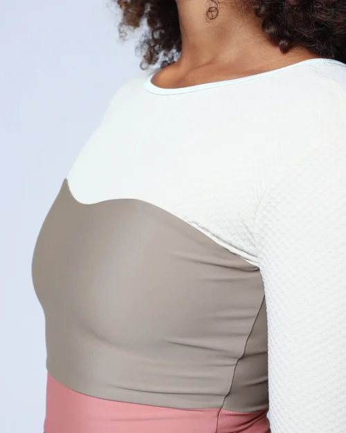 Hermosa One Piece - Pebble 14 Hermosa One Piece - Pebble -The Sea Wear Store SEEA Hermosa Onepiece Pebble 4X5 13