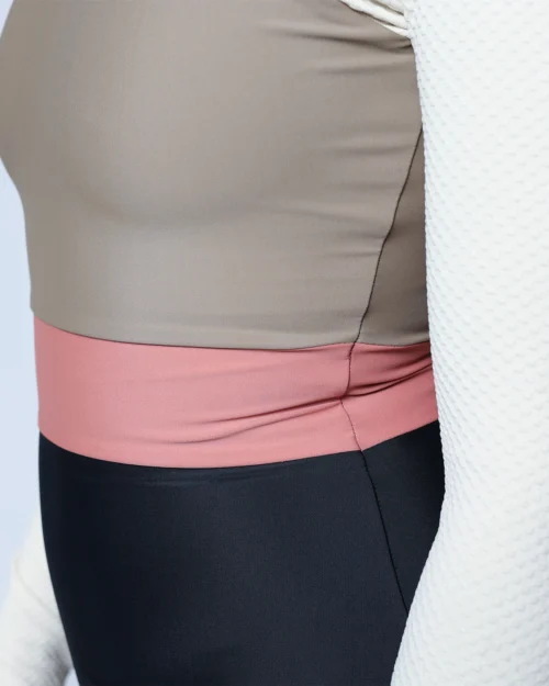 Hermosa One Piece - Pebble 15 Hermosa One Piece - Pebble -The Sea Wear Store SEEA Hermosa Onepiece Pebble 4X5 14