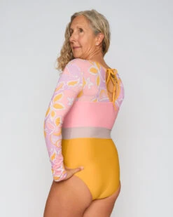 Hermosa One Piece - Aria 17 Hermosa One Piece - Aria -The Sea Wear Store SEEA Hermosa Surfsuit Aria 4X5 10