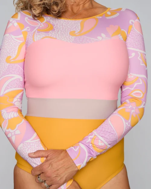 Hermosa One Piece - Aria -The Sea Wear Store SEEA Hermosa Surfsuit Aria 4X5 11