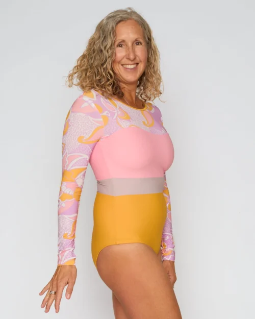 Hermosa One Piece - Aria -The Sea Wear Store SEEA Hermosa Surfsuit Aria 4X5 8