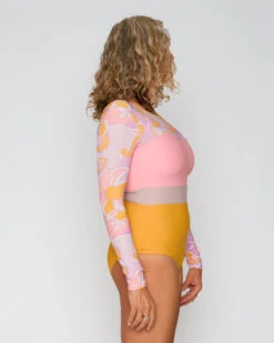 Hermosa One Piece - Aria 16 Hermosa One Piece - Aria -The Sea Wear Store SEEA Hermosa Surfsuit Aria 4X5 9