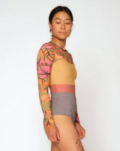 Hermosa One Piece - Freya -The Sea Wear Store SEEA Hermosa Surfsuit Freya 4X5 11 cc5d452a 2b08 4c89 917e 4a2c47fad23d