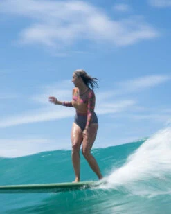 Hermosa One Piece - Freya -The Sea Wear Store SEEA Hermosa Surfsuit Freya LS 4X5 2