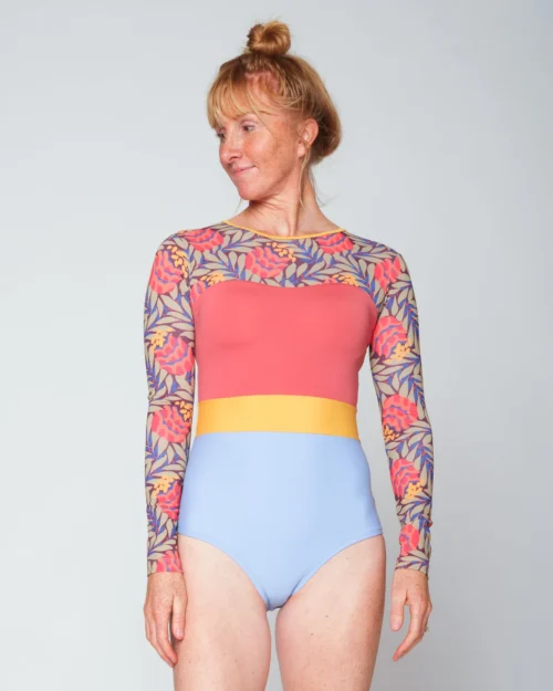 The Sea Wear Store -The Sea Wear Store SEEA Hermosa Surfsuit Genoa 4X5 1